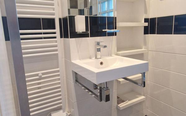 Appartement à vendre    4 pièces • 64,68 m2 La Rochelle