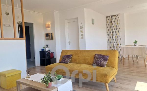 Appartement à vendre    4 pièces • 64,68 m2 La Rochelle