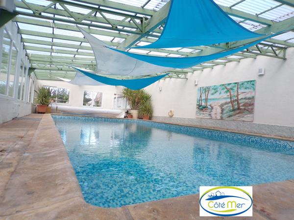 'Bâtisse de style Charentaise'