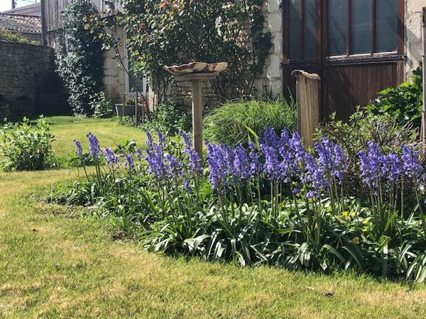 'Bâtisse de style Charentaise'