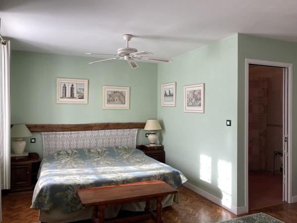 'Bâtisse de style Charentaise'