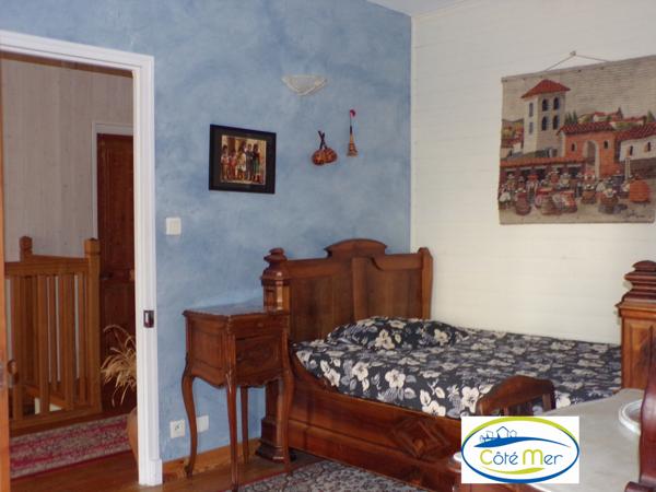 'Bâtisse de style Charentaise'