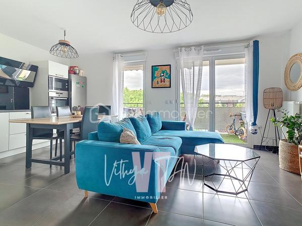 Appartement de 66 m²