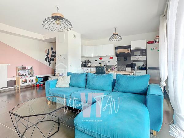 Appartement de 66 m²