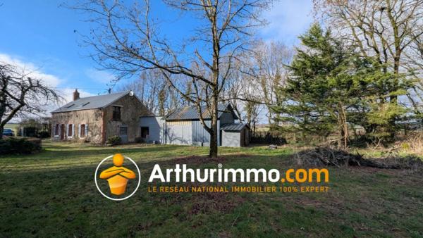 Vente Maison 4 pièces 126 m2 à Ivoy-le-Pré