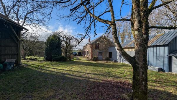 Vente Maison 4 pièces 126 m2 à Ivoy-le-Pré