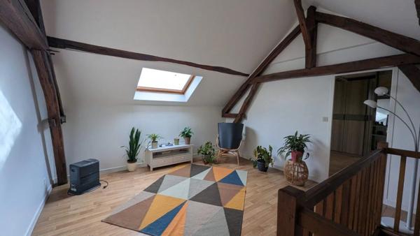 Vente Maison 4 pièces 126 m2 à Ivoy-le-Pré