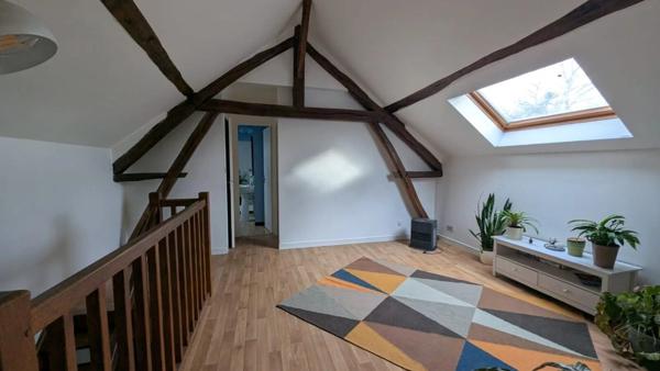 Vente Maison 4 pièces 126 m2 à Ivoy-le-Pré