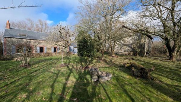 Vente Maison 4 pièces 126 m2 à Ivoy-le-Pré