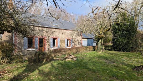 Vente Maison 4 pièces 126 m2 à Ivoy-le-Pré