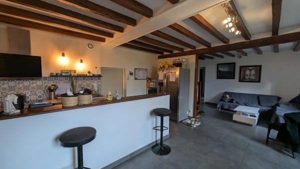 Vente Maison 4 pièces 126 m2 à Ivoy-le-Pré