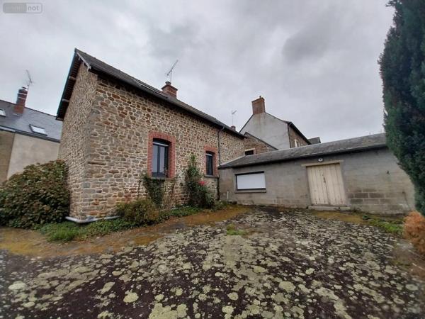 Achat - Maison | Maison individuelle Argentré-du-Plessis 35370 3 pièces 86 m 2 578 m 2