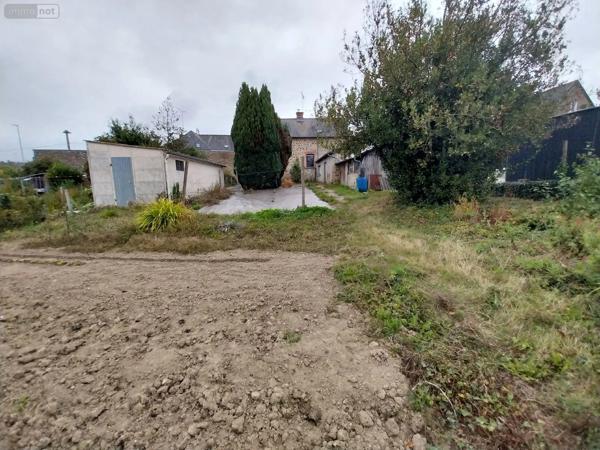 Achat - Maison | Maison individuelle Argentré-du-Plessis 35370 3 pièces 86 m 2 578 m 2