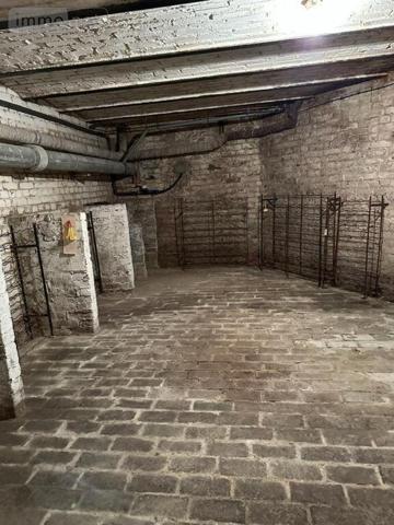 Maison individuelle à vendre à Bapaume dans le Pas-de-Calais (62450), ref : 1/748