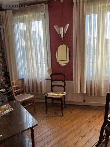 Maison individuelle à vendre à Bapaume dans le Pas-de-Calais (62450), ref : 1/748