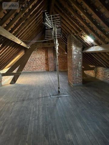 Maison individuelle à vendre à Bapaume dans le Pas-de-Calais (62450), ref : 1/748