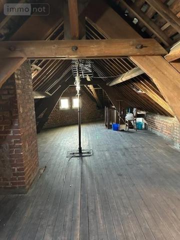 Maison individuelle à vendre à Bapaume dans le Pas-de-Calais (62450), ref : 1/748