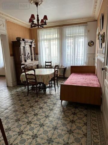 Maison individuelle à vendre à Bapaume dans le Pas-de-Calais (62450), ref : 1/748