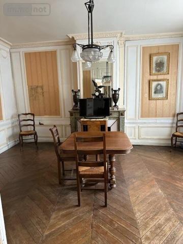 Maison individuelle à vendre à Bapaume dans le Pas-de-Calais (62450), ref : 1/748