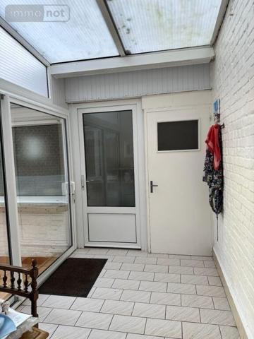 Maison individuelle à vendre à Bapaume dans le Pas-de-Calais (62450), ref : 1/748