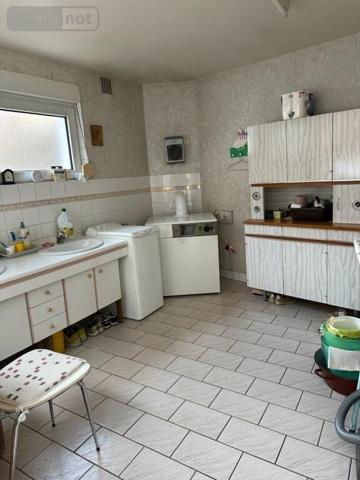 Maison individuelle à vendre à Bapaume dans le Pas-de-Calais (62450), ref : 1/748