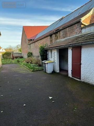 Maison individuelle à vendre à Bapaume dans le Pas-de-Calais (62450), ref : 1/748