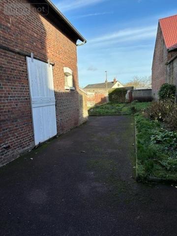 Maison individuelle à vendre à Bapaume dans le Pas-de-Calais (62450), ref : 1/748