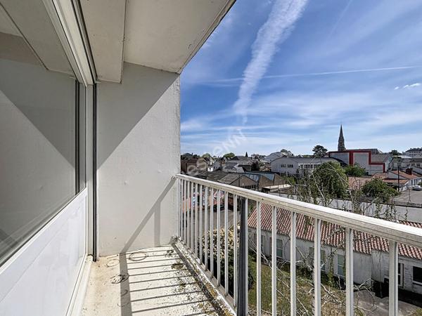 Appartement 2 pièces à vendre à Rezé - Réf 5077