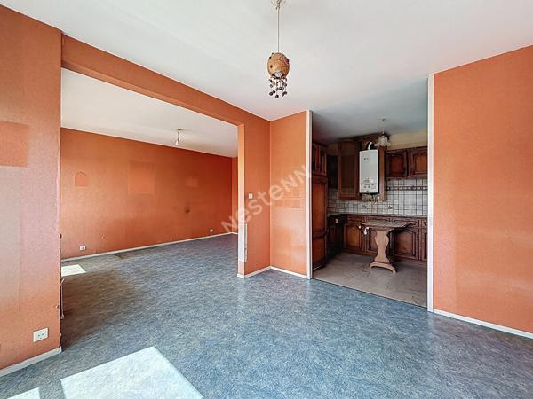 Appartement 2 pièces à vendre à Rezé - Réf 5077