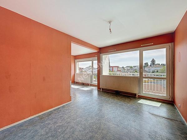 Appartement 2 pièces à vendre à Rezé - Réf 5077