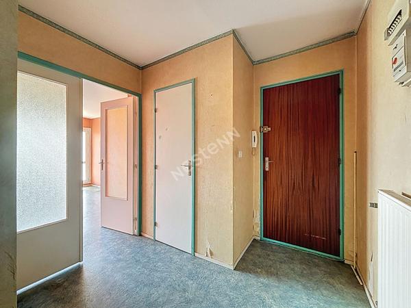Appartement 2 pièces à vendre à Rezé - Réf 5077