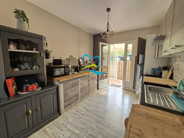 Maison 4 pièces à vendre Lanton - 33138 / Réf: 949