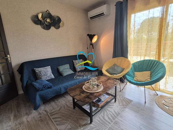 Maison 4 pièces à vendre Lanton - 33138 / Réf: 949