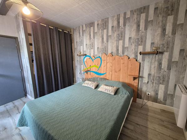 Maison 4 pièces à vendre Lanton - 33138 / Réf: 949