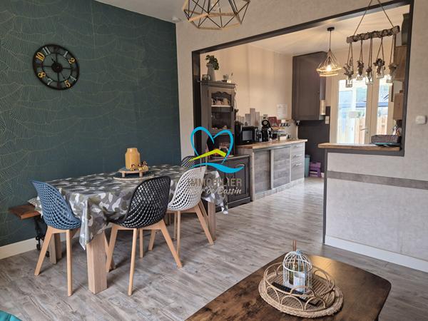 Maison 4 pièces à vendre Lanton - 33138 / Réf: 949