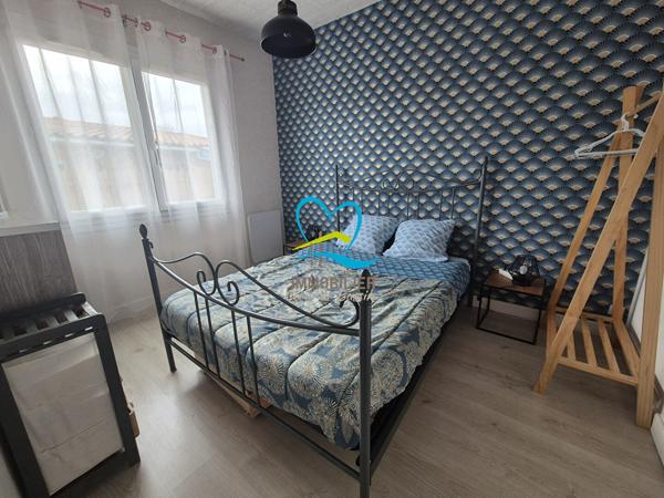Maison 4 pièces à vendre Lanton - 33138 / Réf: 949