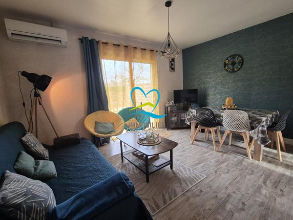 Maison 4 pièces à vendre Lanton - 33138 / Réf: 949