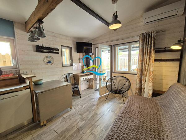 Maison 4 pièces à vendre Lanton - 33138 / Réf: 949