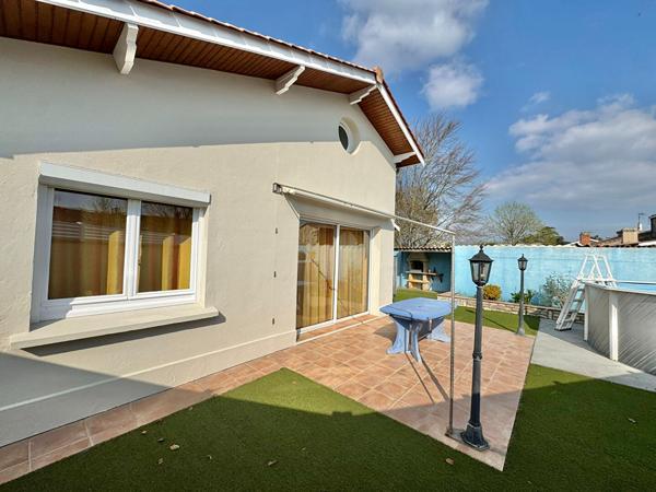 Maison Maison familiale à Blanquefort centre de plain pied ! 193.3 m²