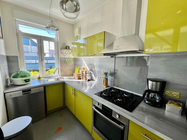 Maison Stella 4 pièce(s) 52.90 m2