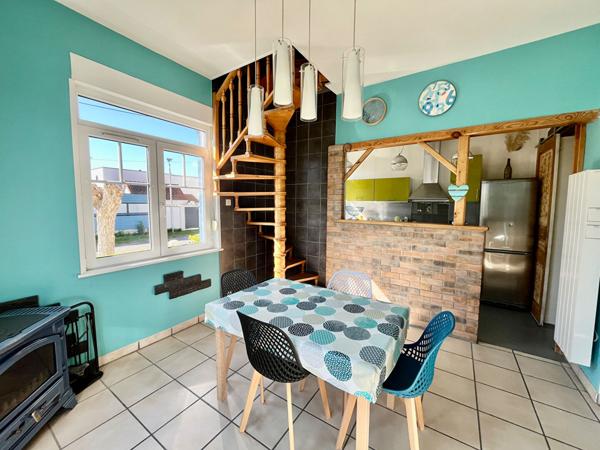 Maison Stella 4 pièce(s) 52.90 m2