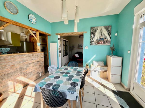 Maison Stella 4 pièce(s) 52.90 m2