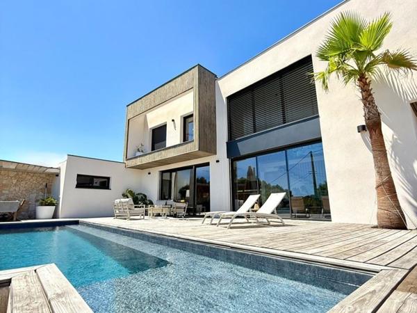 Maison 930 000 € Prades-le-Lez 5 p 180 m² DPE A