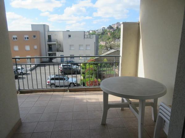 Appartement à louer à Rodez (12000)