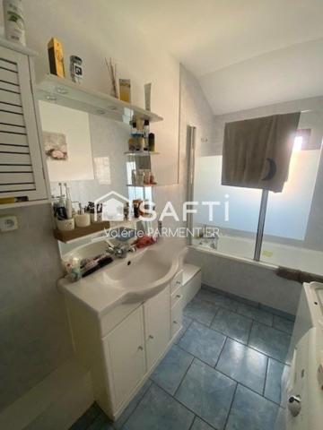 Maison coup de cœur  Berck Ville – Jardin, terrasse et dépendance !