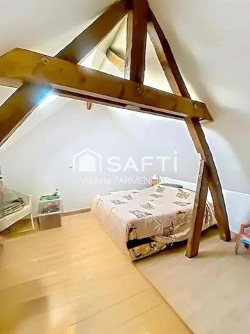 Maison coup de cœur  Berck Ville – Jardin, terrasse et dépendance !