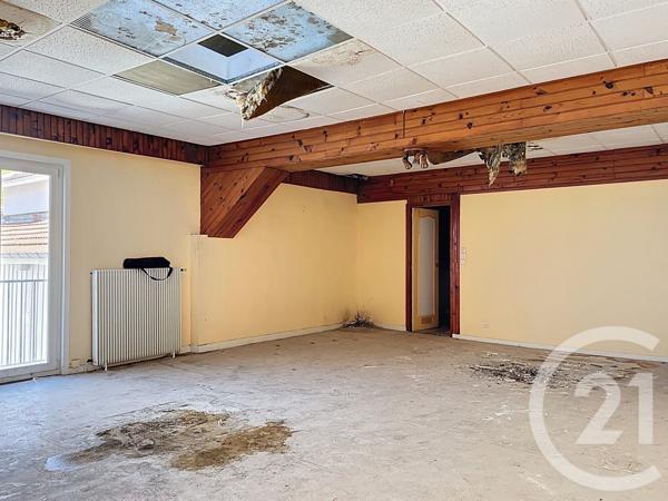 Appartement à vendre  5 pièces - 114,80 m2 NANCY - 54