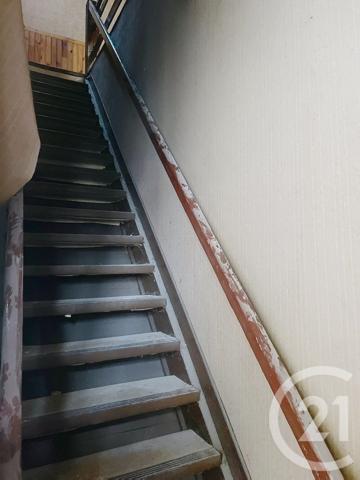 Appartement à vendre  5 pièces - 114,80 m2 NANCY - 54