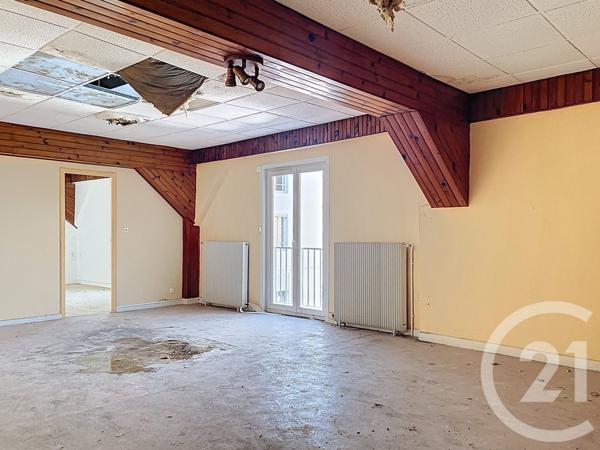 Appartement à vendre  5 pièces - 114,80 m2 NANCY - 54