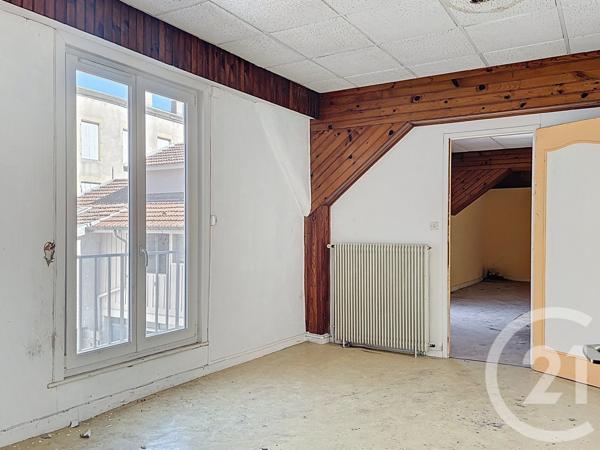 Appartement à vendre  5 pièces - 114,80 m2 NANCY - 54